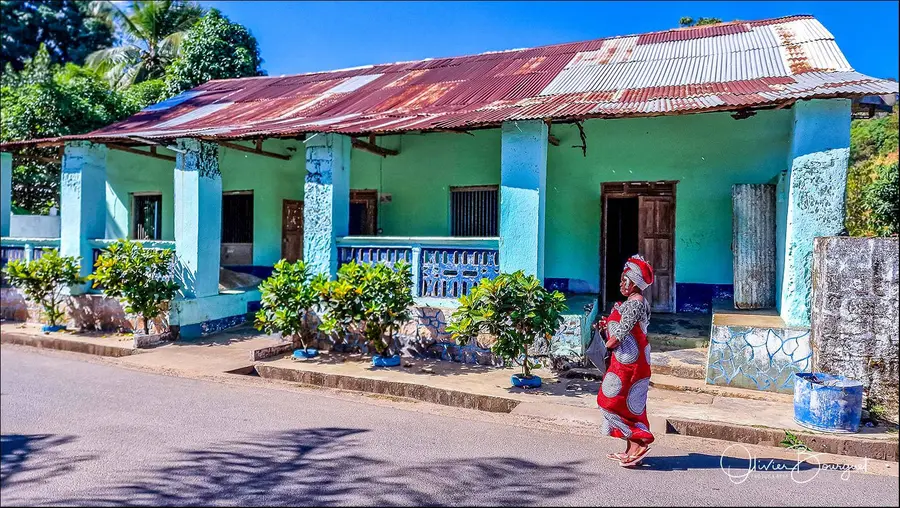 Madagascar nord & est : nord, nature, îles, villes, photo 88 d’Olivier Bourguet
