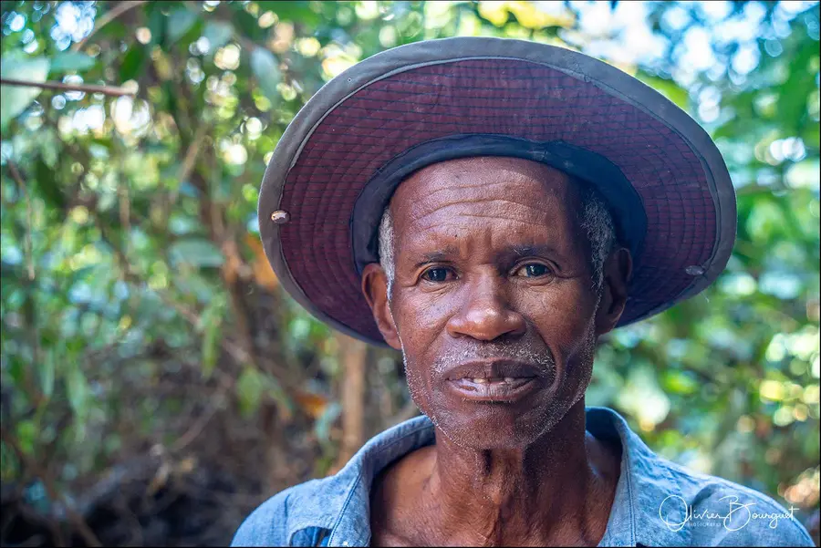 Madagascar nord & est : nord, portraits, photo 113 d’Olivier Bourguet