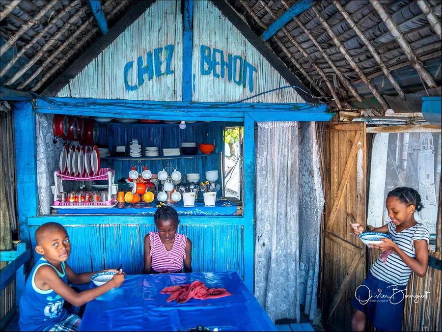 Madagascar nord & est : est, activités, portraits, photo 40 d’Olivier Bourguet
