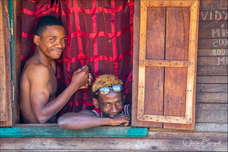 Madagascar nord & est : est, portraits, photo 57 d’Olivier Bourguet