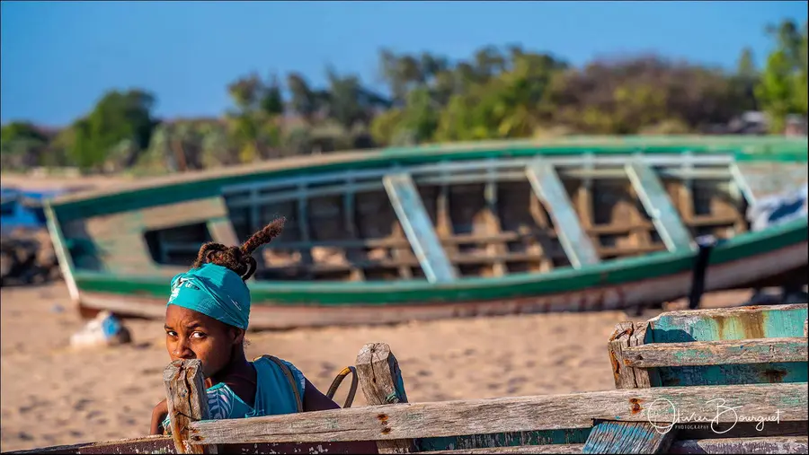 Madagascar nord & est : nord, portraits, photo 72 d’Olivier Bourguet