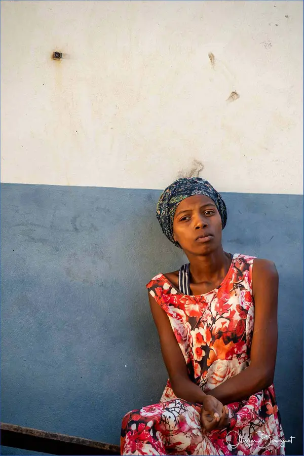 Madagascar nord & est : nord, portraits, photo 73 d’Olivier Bourguet