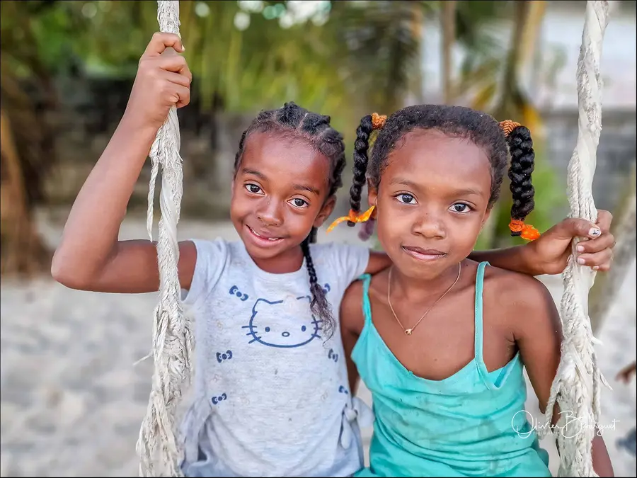 Madagascar nord & est : est, activités, portraits, enfants, photo 23 d’Olivier Bourguet