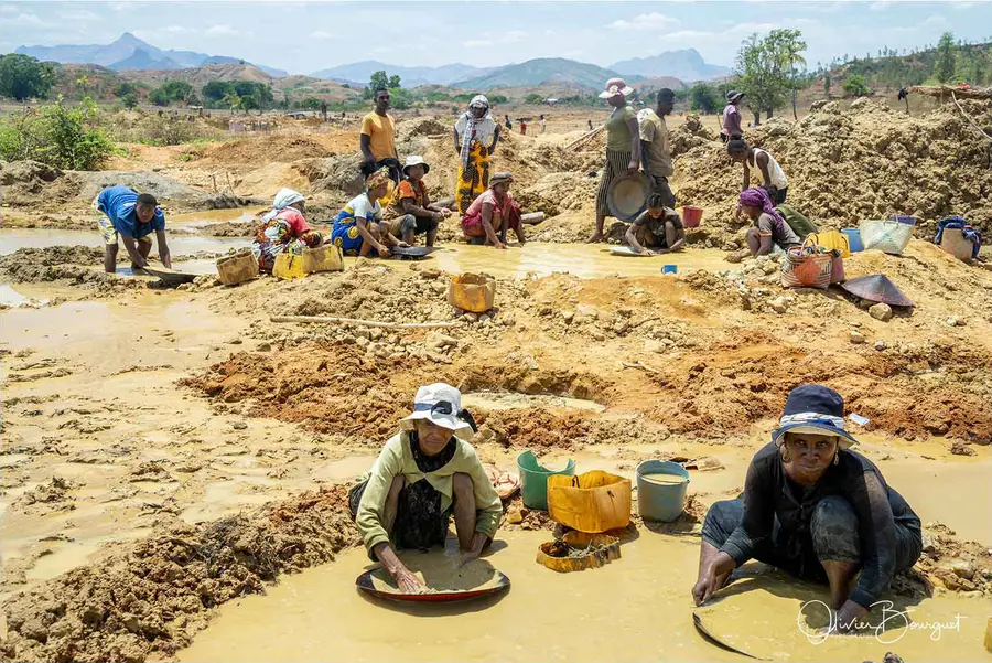 Madagascar nord & est : nord, activités, photo 172 d’Olivier Bourguet