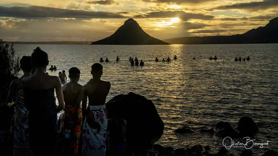 Madagascar nord & est : nord, religion, mer, photo 183 d’Olivier Bourguet