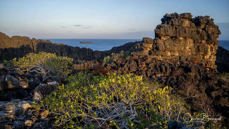 Madagascar nord & est : nord, paysages, soleil, îles, photo 191 d’Olivier Bourguet