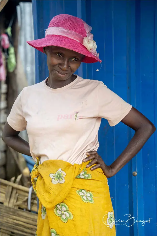 Madagascar nord & est : nord, portraits, photo 147 d’Olivier Bourguet